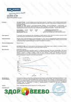 фото Жидкий растительный молокосвертывающий фермент CHY-MAX M 1000 IMCU/мл, флакон-капельница 18 мл.