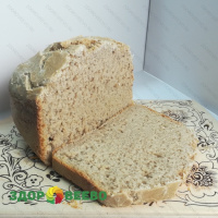 фото Закваска Сан-Франциско для выпечки хлеба времен "золотой лихорадки" - Хлеборост (пакет 35гр)