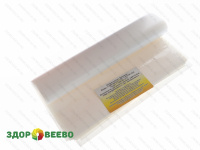 фото Двухслойная комбинированная бумага с микроперфорацией, размер 250х250мм (упаковка 10 листов)
