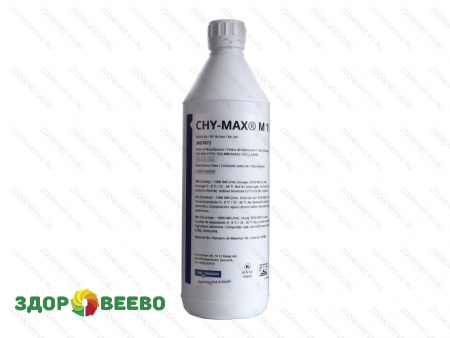 Жидкий молокосвертывающий фермент CHY-MAX M (1 л.)
