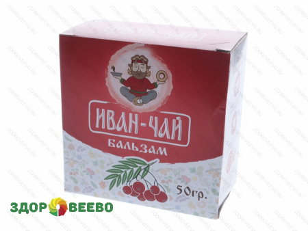 Иван-чай «Бальзам», 50г