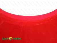 фото Пакет для созревания и хранения сыра термоусадочный 425х550 мм, цвет красный, дно круглое, упаковка 5 шт.