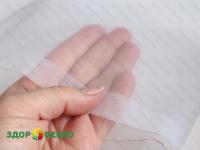 Ткань для фильтрации пищевых жидкостей 35 ПА 80, ширина 122 см, ( ткань для сит полиамидная ) 3 м.пог. Ткань для фильтрации пищевых жидкостей 35 ПА 80, ширина 122 см, ( ткань для сит полиамидная ) 3 м.пог.