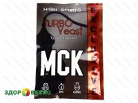 Турбо-дрожжи High Spirits MCK Exclusive на 25 л браги, пакет 140 г