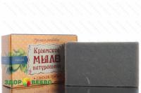 Крымское натуральное мыло "Сакская грязь", 100 гр