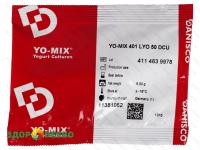 YO-MIX 401 LYO 50 DCU (Danisco)