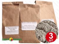 Живая хлебная закваска Здоровеево (упаковка 3 шт.) Живая хлебная закваска Здоровеево (упаковка 3 шт.)
