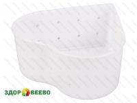 Форма для сыра Сердце на 200-250 г