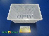 Форма для сыра на 2 кг Кирпич