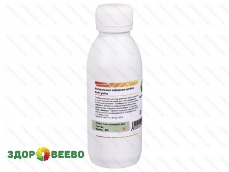 фото Тибетский молочный гриб - кефирный грибок