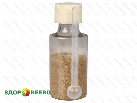 фото Молокосвёртывающий фермент для сыра и творога Валирен 150000 MCU, флакон 25 грамм с мерной ложкой (Здоровеево)