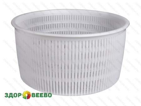 фото Форма для сыра Anelli Lodi "SICILIANO", на 15 кг.