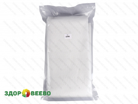 фото Полотно иглопробивное термоскреплённое для фильтрации молока, марка Е, ширина 100 см, С1.320.120.08/100, 3м.пог.