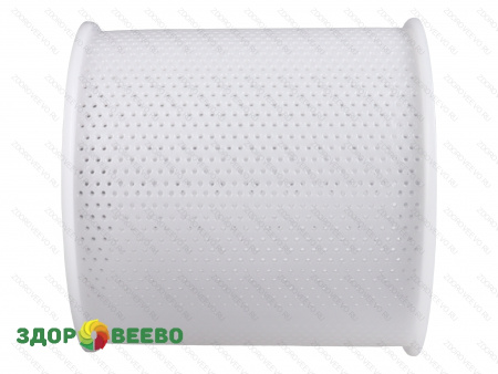 фото Форма для сыра Anelli Lodi цилиндрическая без дна, на 1500 гр. - объём 2,8 л