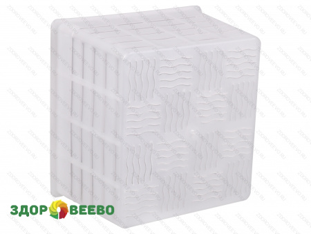 фото Форма для сыра Anelli Lodi. Объем 0,5 литра квадратная.