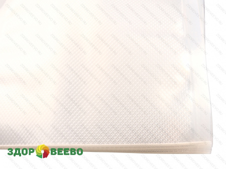 фото Пакеты вакуумные 16х20 см упаковка 50 шт. (рифленые)