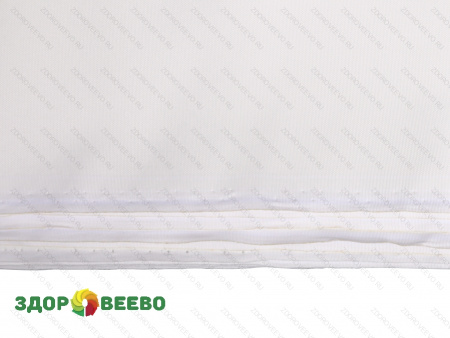 фото Ткань лавсан молочный арт.12151, плотность 160 гр./м.кв., ширина 100 см, 3 м.пог.