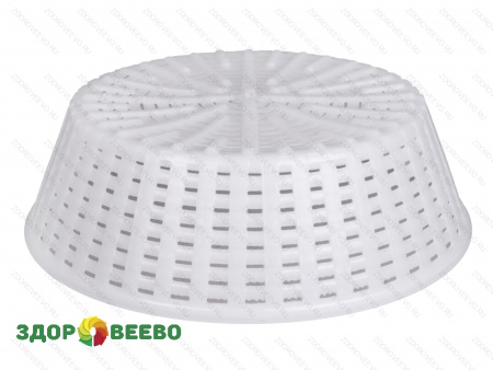 фото Форма для сыра Anelli Lodi на 2800 гр. Для сыров типа Канестрато.