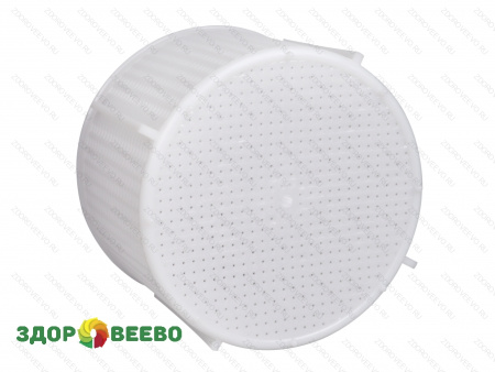 фото Форма для сыра Anelli Lodi на 3500 гр. Для самопрессующихся сыров.