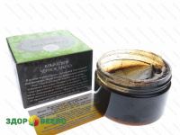 фото Крымское черное мыло "Травяной сбор", 270 гр