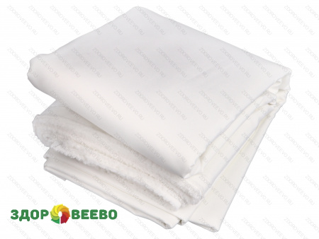 фото Ткань лавсан отварной плотность 145 г/м.кв., ширина 155см  (ТТ.01.PE), 5м.пог.