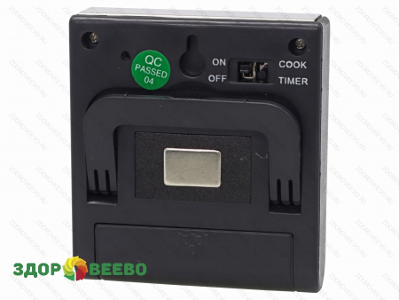 фото Кухонный электронный таймер-термометр с выносным щупом