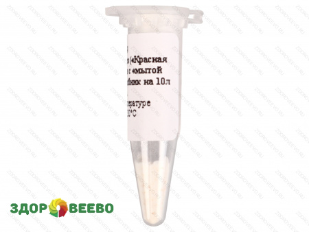 фото Закваска для сыра Brevibacterium linens, флакон на 10 литров раствора (Здоровеево)