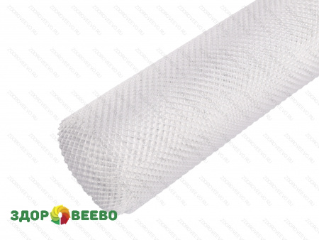 фото Сетка дренажная, ячейка 3х3 мм, толщина 1,17 мм - 1 м.погонный