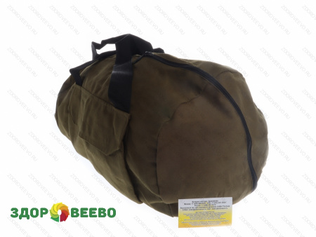 фото Сумка для домашней коптильни Дымка