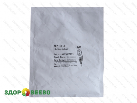 фото Закваска SRC 1 10 D (красная плесень), на 1000 литров молока, Sacco