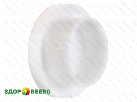 фото Форма для сыра с крышкой-поршнем на 1 кг