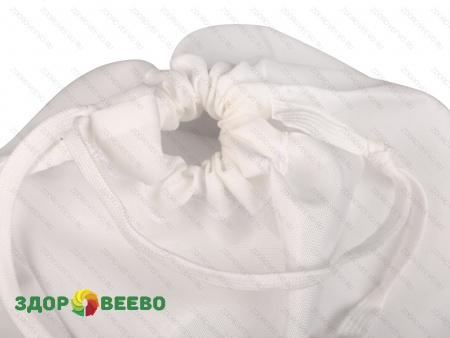 фото Мешок лавсановый со шнурком, размер 23х33см