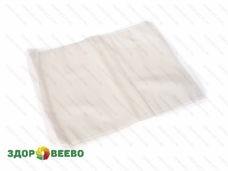 фото Пакет для хранения и созревания сыра  термоусадочный 180х250 мм прозрачный, прямоугольный, упаковка 5 шт.