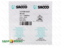 фото Закваска мезофильная для сыра Lyofast MO 030 10UC (на 400-2000л, Sacco)
