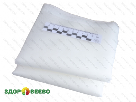 фото Ткань для фильтрации пищевых жидкостей 35 ПА 80, ширина 122 см, ( ткань для сит полиамидная ) 3 м.пог.