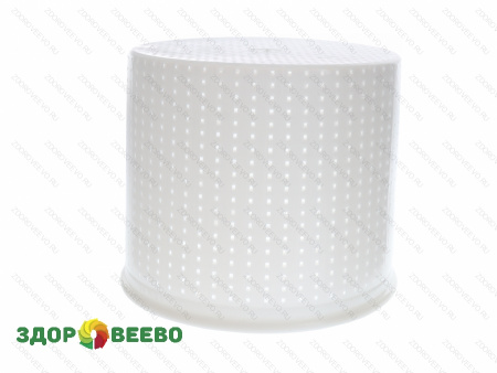 фото Форма для сыра Aurora на 2,5 кг, высота 162 мм