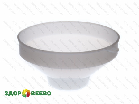 фото Воронка пластиковая пищевая