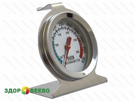 фото Термометр для духовки до 300°C