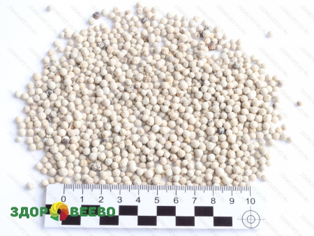 фото Перец белый горошек, пакет 50 г