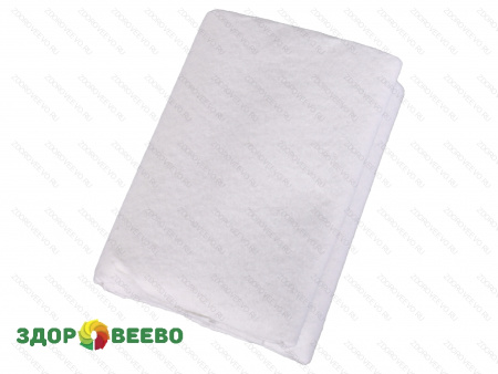 фото Полотно иглопробивное термоскреплённое для фильтрации молока, марка Д, ширина 100 см, С1.320.140.01/100, 1м.пог.