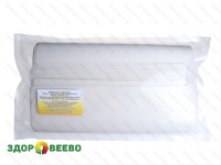 фото Двухслойная бумага для упаковки и хранения сыра, плотность 55 г/м.кв., размер 320x500 мм, упаковка 1 кг