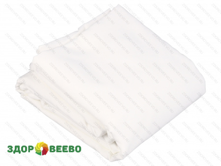 фото Ткань лавсан отварной плотность 125 г/м.кв., ширина 155см  (ТТ.01.PE), 3м.пог.