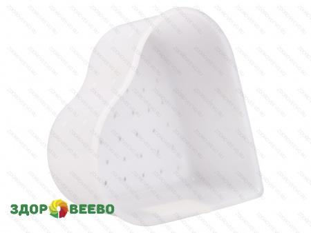 фото Форма для сыра Сердце на 200-250 г