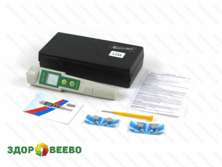 фото ОВП-метр ORP-169E, водостойкий