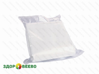 фото Ткань фильтровальная для молочной промышленности, лавсан отварной 145 гр/м.кв., ширина 150 см, 3 м.пог. (Ручайка)