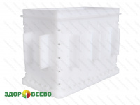 фото Форма для сыра Фета, прямоугольной формы, Anelli Lodi, объем 3,5 литра