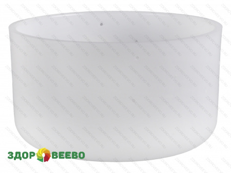 фото Форма для сыра с крышкой-поршнем на 1 кг