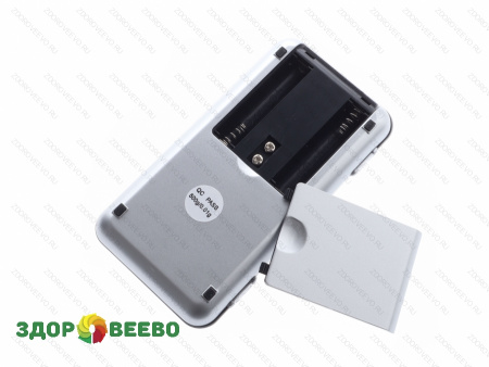 фото Весы ювелирные электронные 0,01-500 гр.