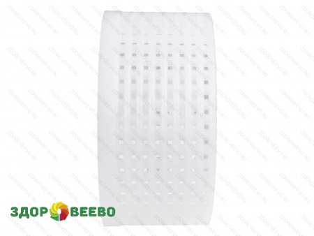 фото Форма для сыра, кольцо (без дна) (цилиндрическая перфорированная полимерная d120x58mm)