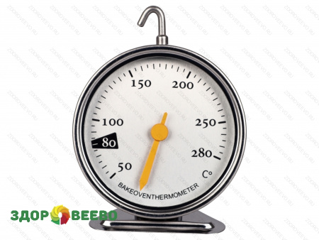 фото Термометр для духовой печи от 50 до 280 °C